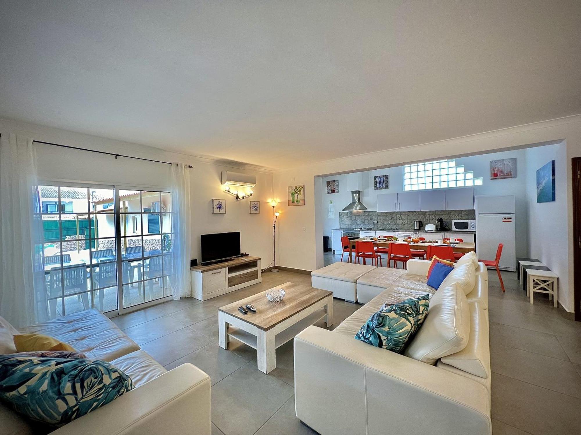 Albufeira Summer Villa 2 With Pool By Homing 外观 照片