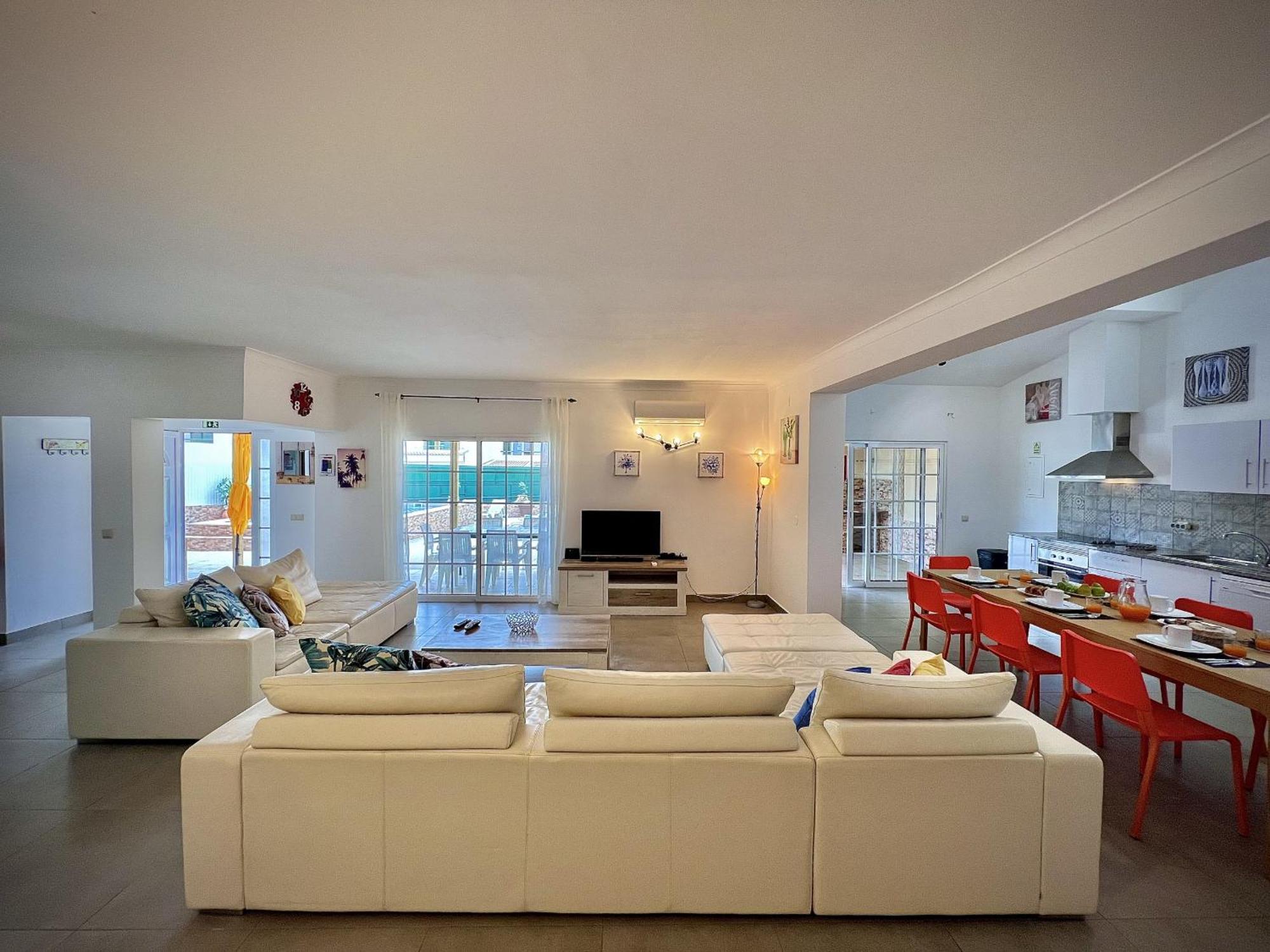 Albufeira Summer Villa 2 With Pool By Homing 外观 照片