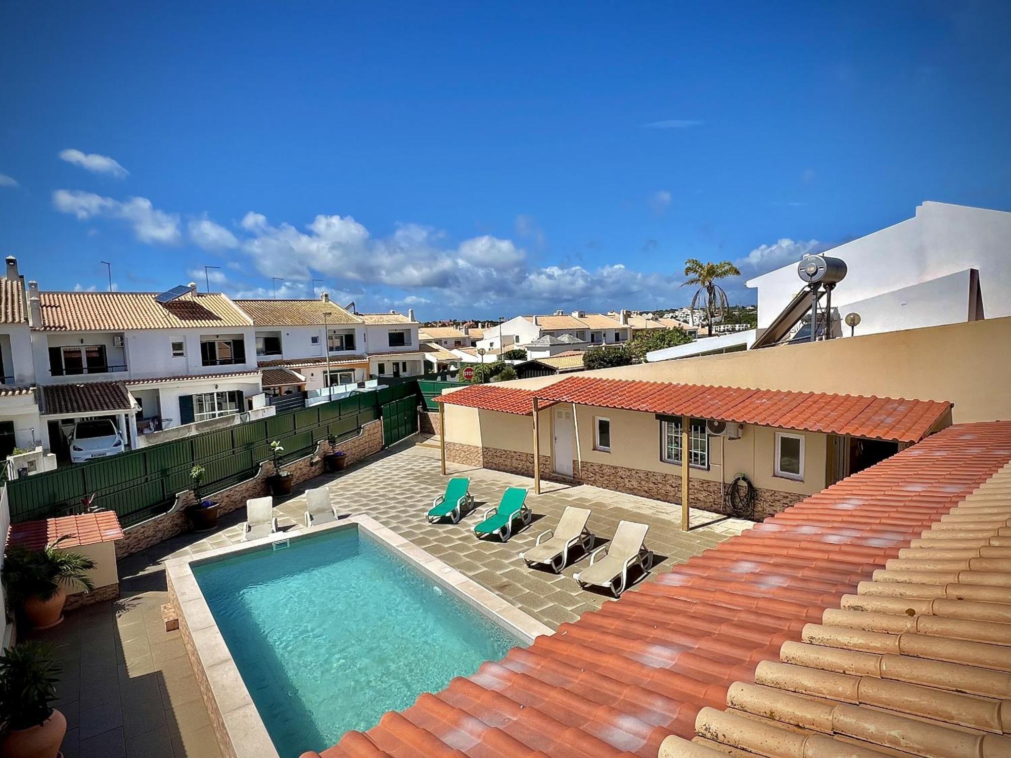 Albufeira Summer Villa 2 With Pool By Homing 外观 照片