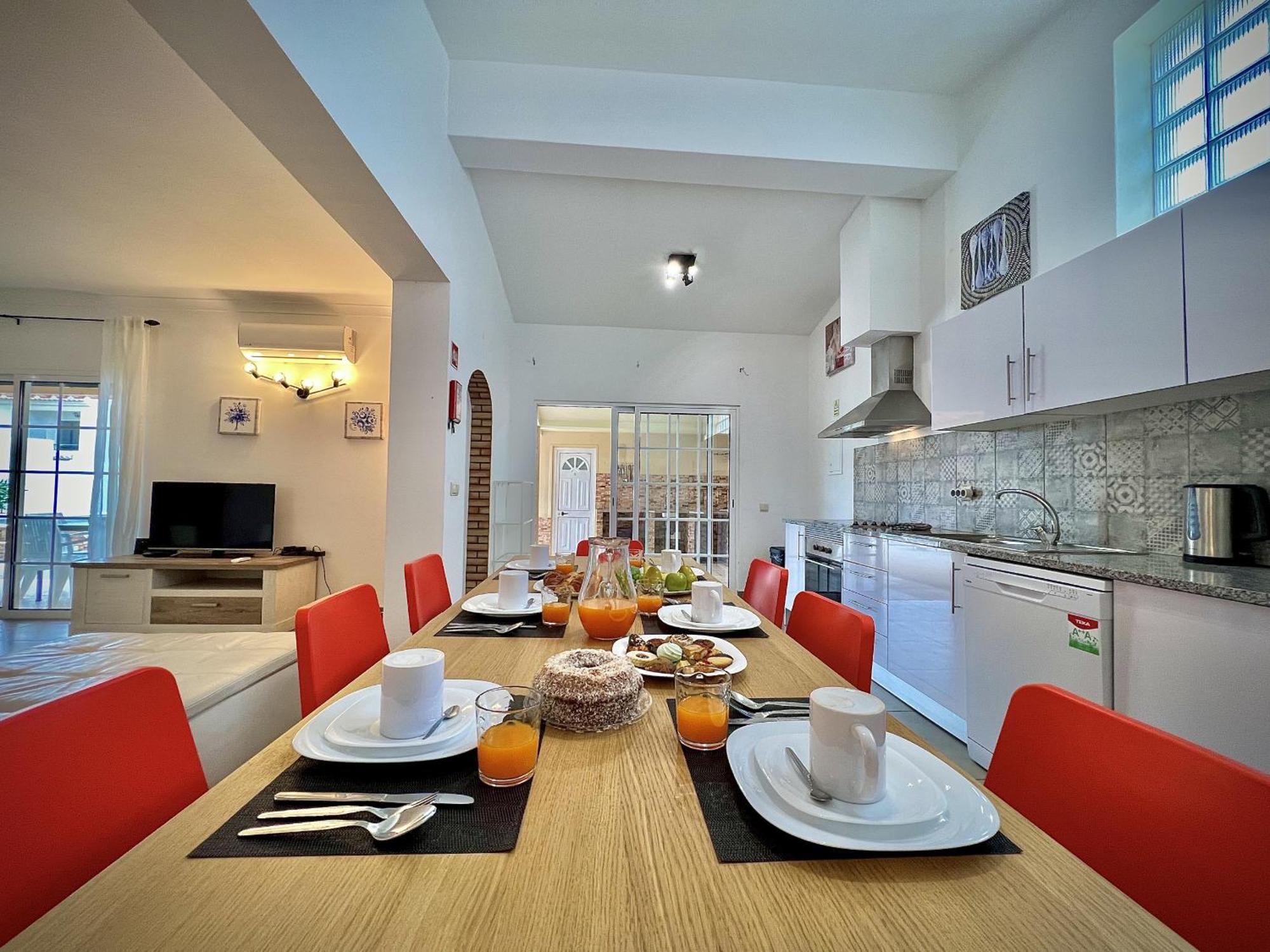 Albufeira Summer Villa 2 With Pool By Homing 外观 照片