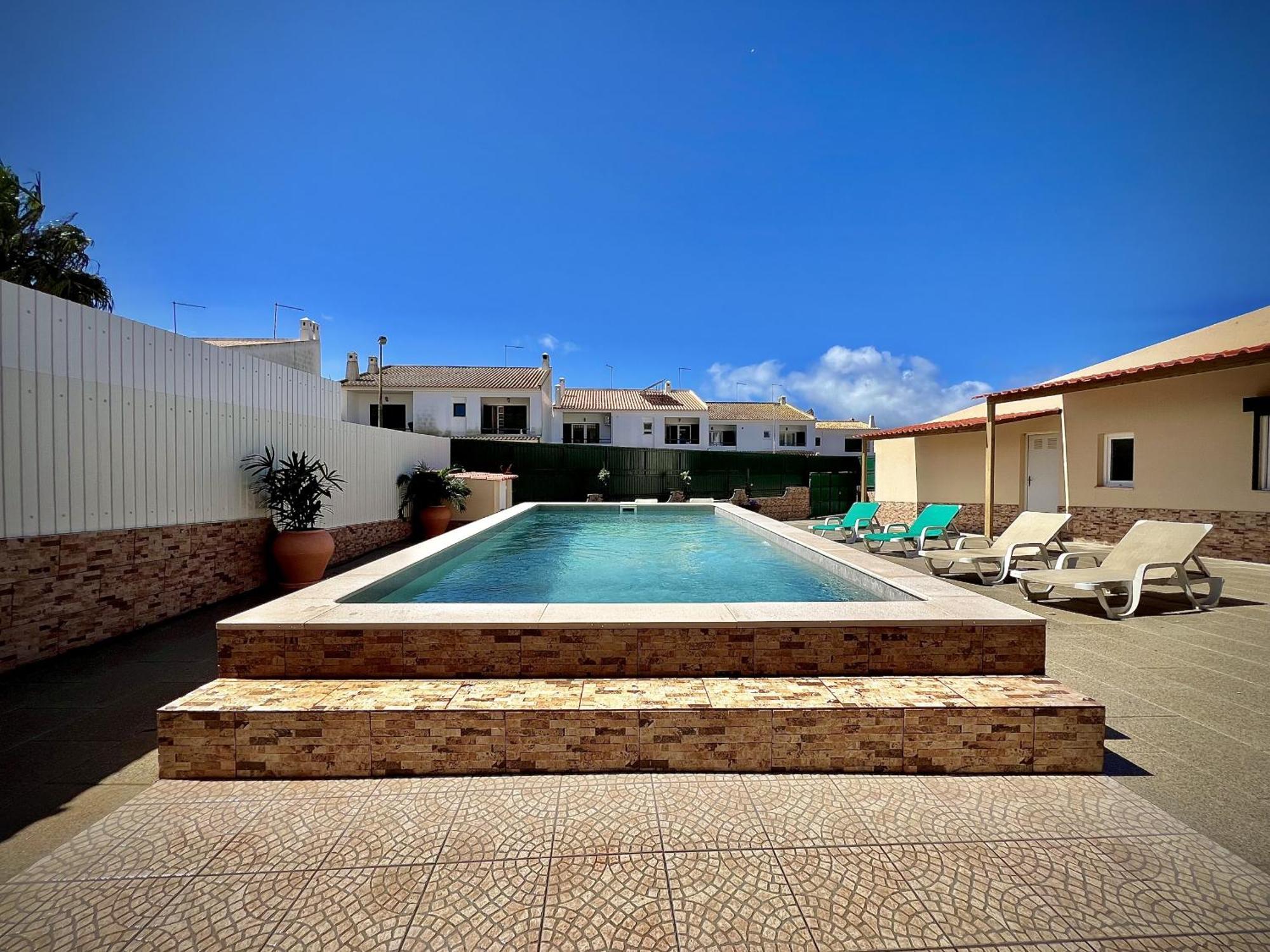 Albufeira Summer Villa 2 With Pool By Homing 外观 照片
